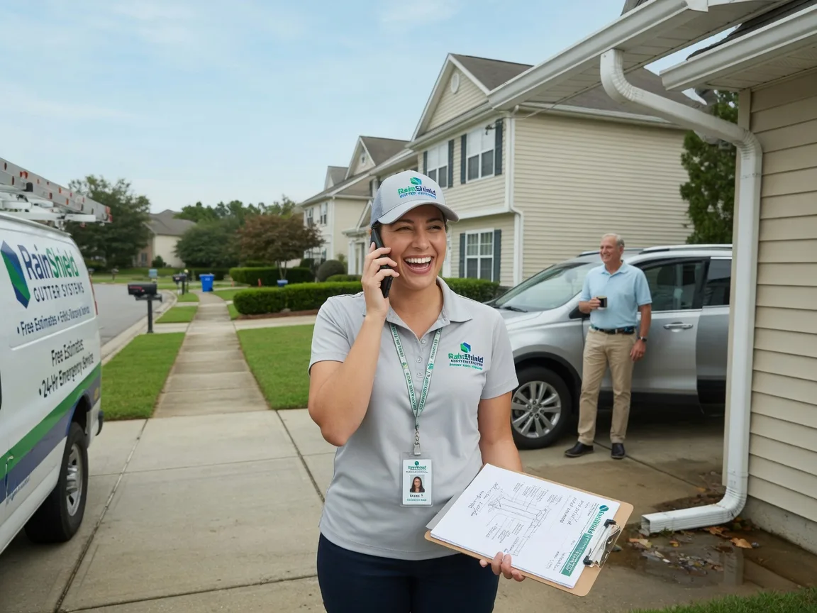 Gutter Installation Margaret, AL FAQs